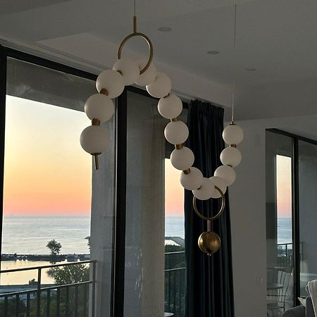 Donna Alba Seaview Penthouse, Casa Ta De Pe Plaja Apartman Neptun Kültér fotó