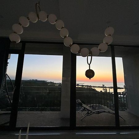 Donna Alba Seaview Penthouse, Casa Ta De Pe Plaja Apartman Neptun Kültér fotó
