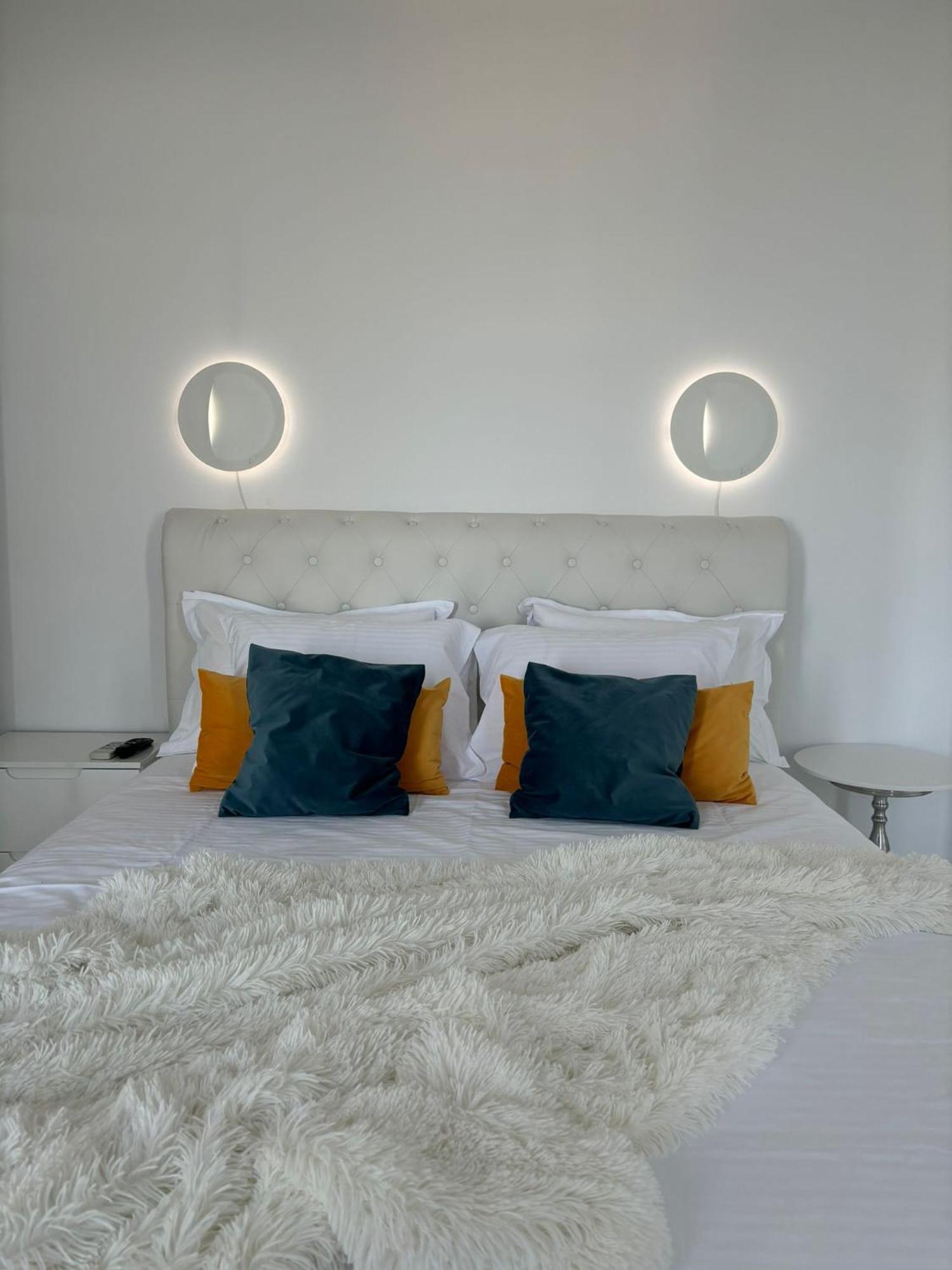 Donna Alba Seaview Penthouse, Casa Ta De Pe Plaja Apartman Neptun Kültér fotó